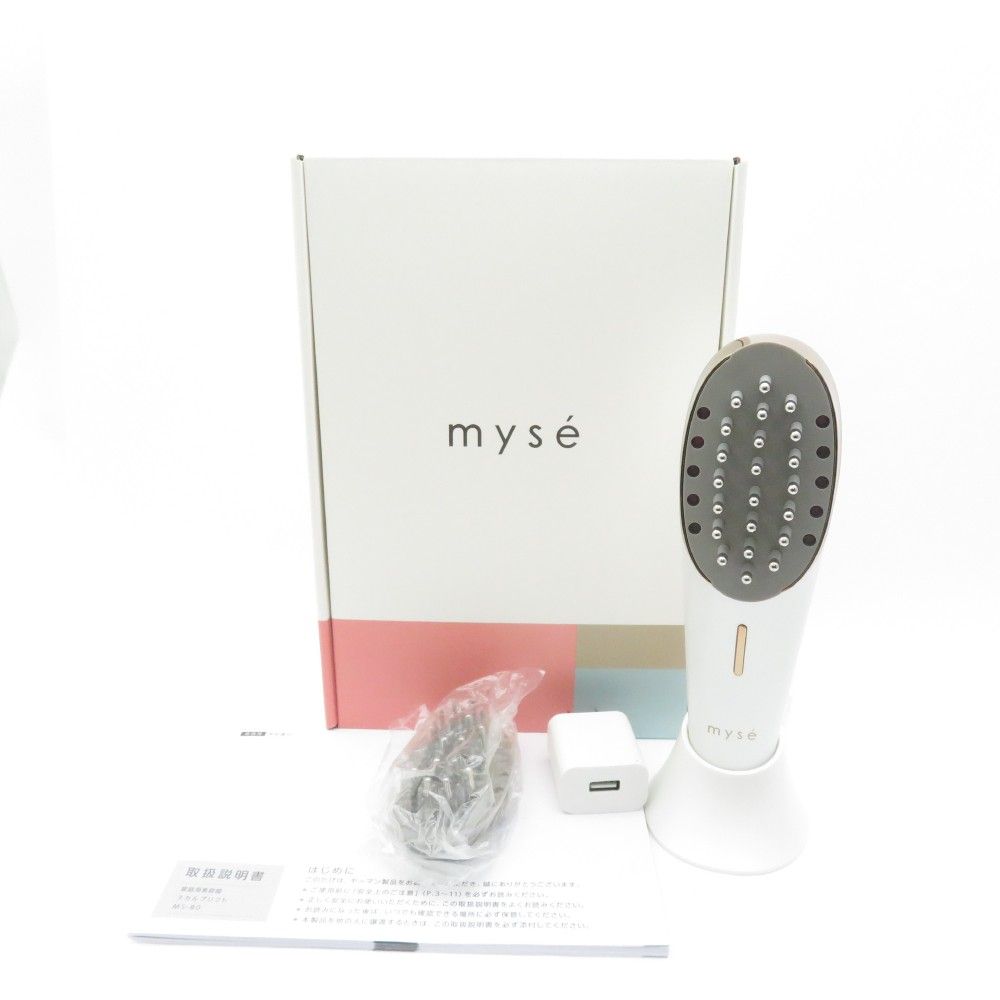 myse ミーゼ MS-80 スカルプリフト 1点 エステ フェイス スカルプ 美顔 BO9100