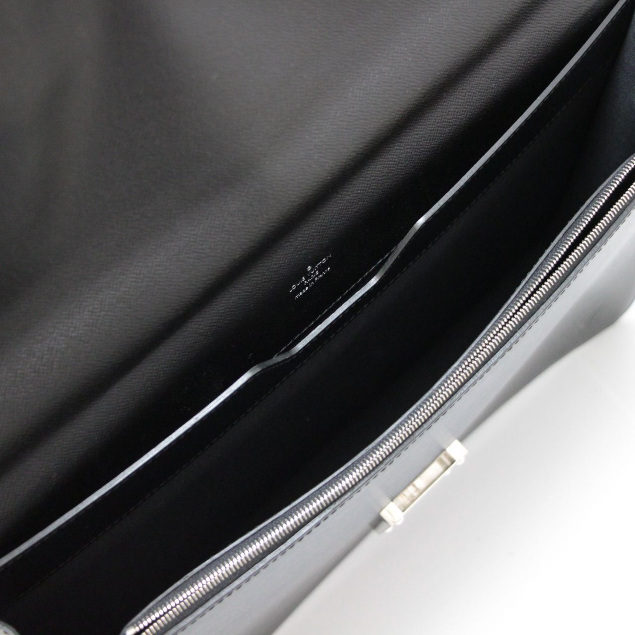 ルイヴィトン ラギート ビジネスバッグ エピ 黒 M54552 61131