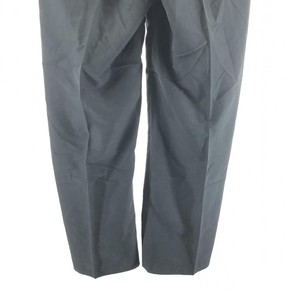 RAINMAKER 23AW PEACH POPLIN WIDETROUSERS