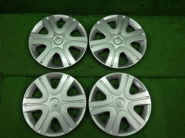 スペーシア 5AA-MK94S ホイールキャップ 43250-53U00-ZH1 9137