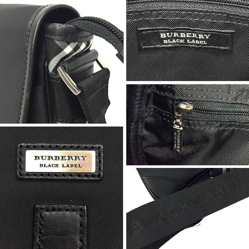 BURBERRY BLACK LABEL バーバリーブラックレーベル メンズ  