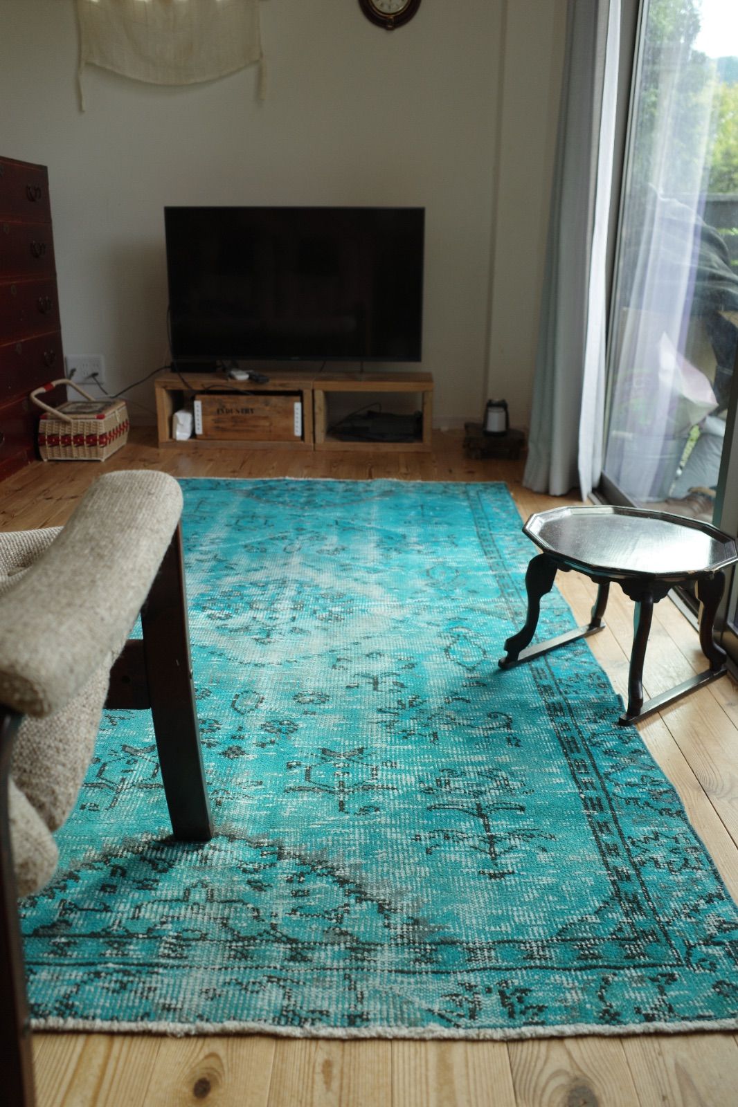 トルコ ヴィンテージラグ