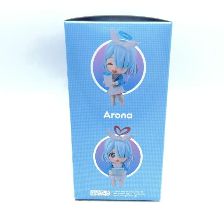 中古】[未開封]ねんどろいど アロナ[92] - メルカリ
