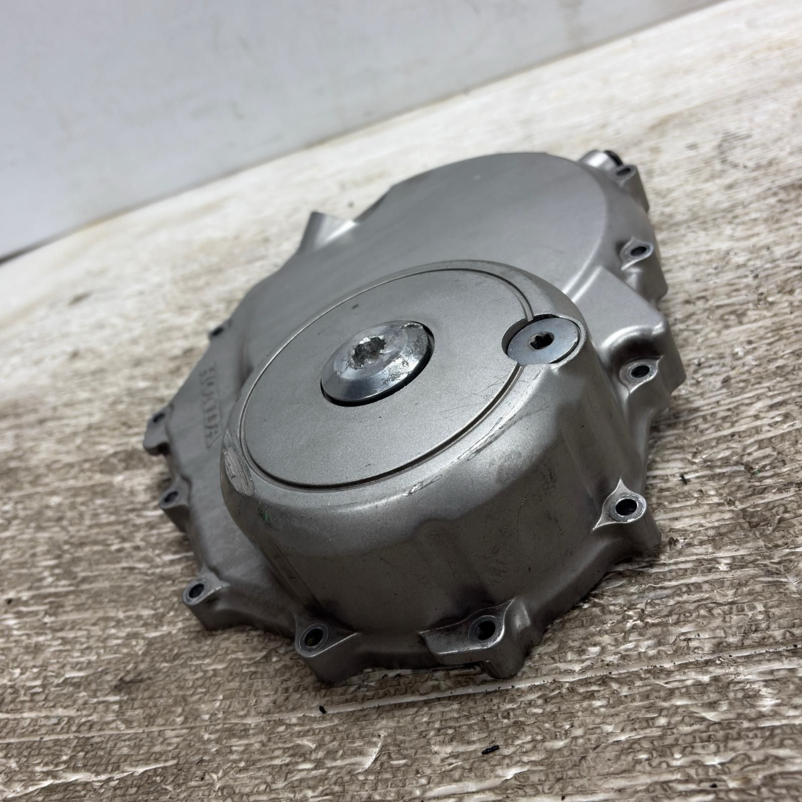 HONDA ホーネット250 MC31 クラッチカバー ホンダ - メルカリ