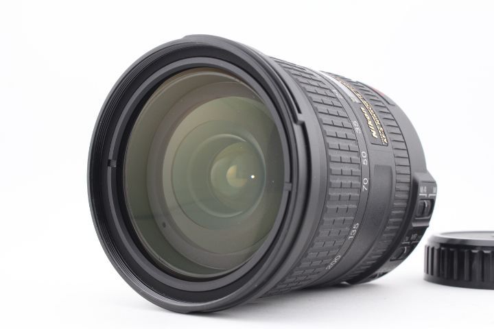 ☆極上美品☆ ニコン Nikon AF Nikkor 24-120mm F3.5-5.6D #2315