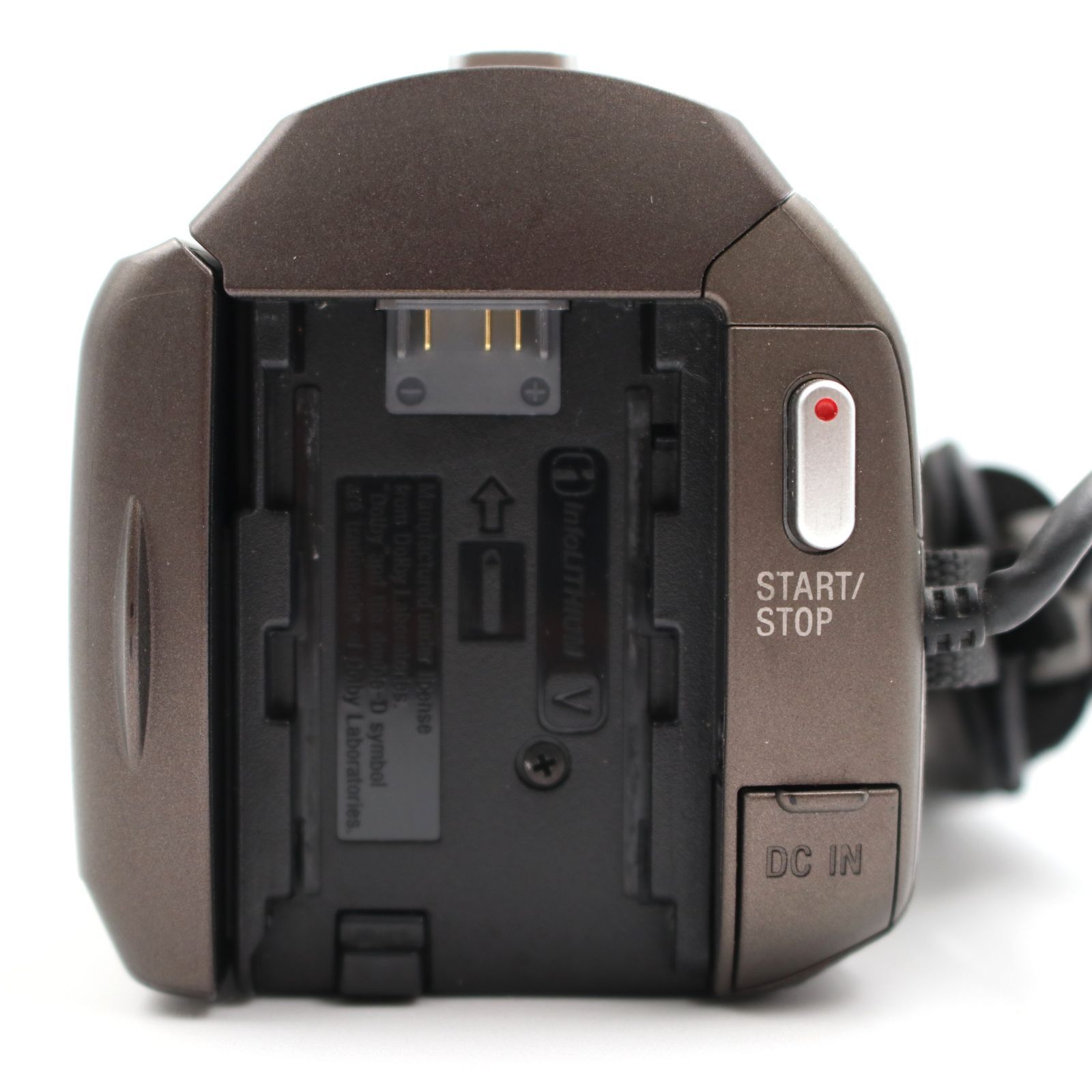 □良品□ SONY HDR-CX680 TI ブロンズブラウン ビデオカメラ