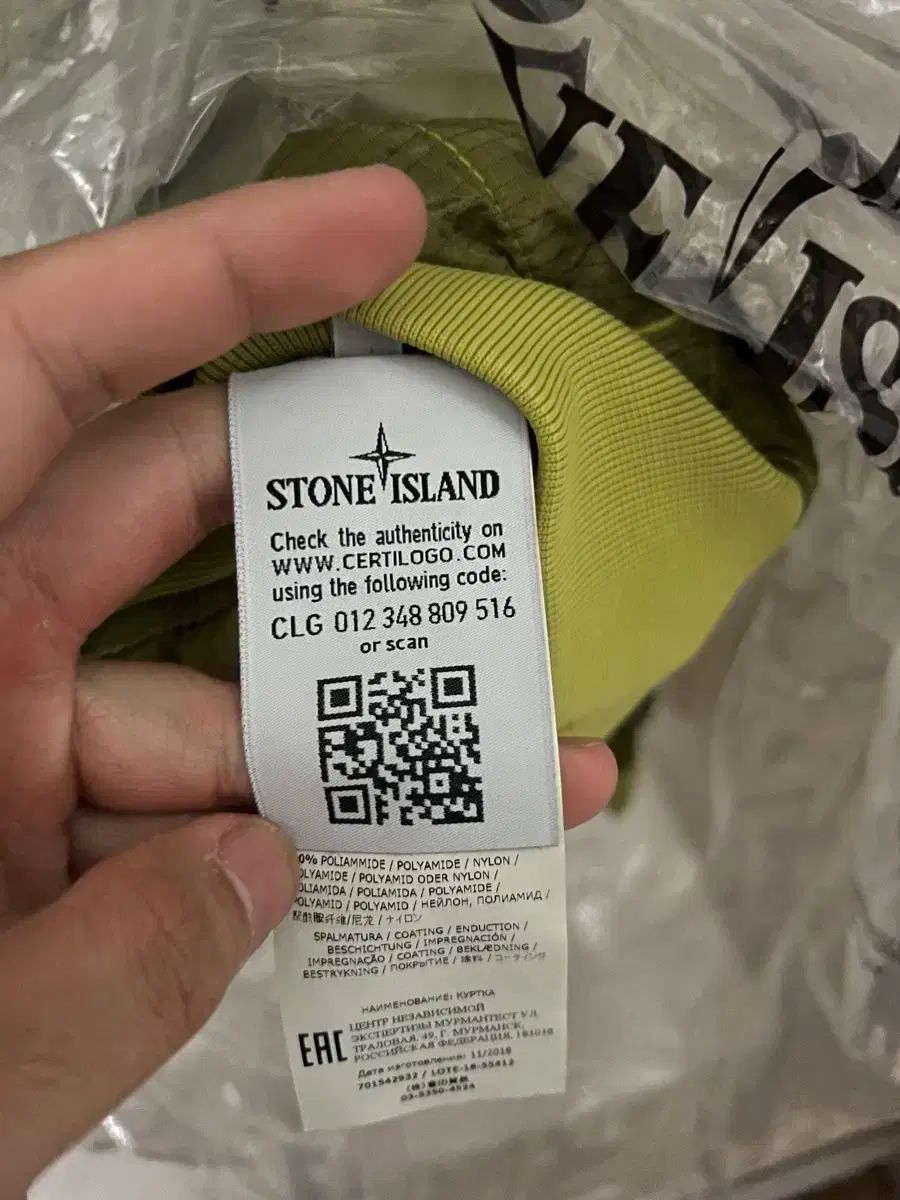L STONE