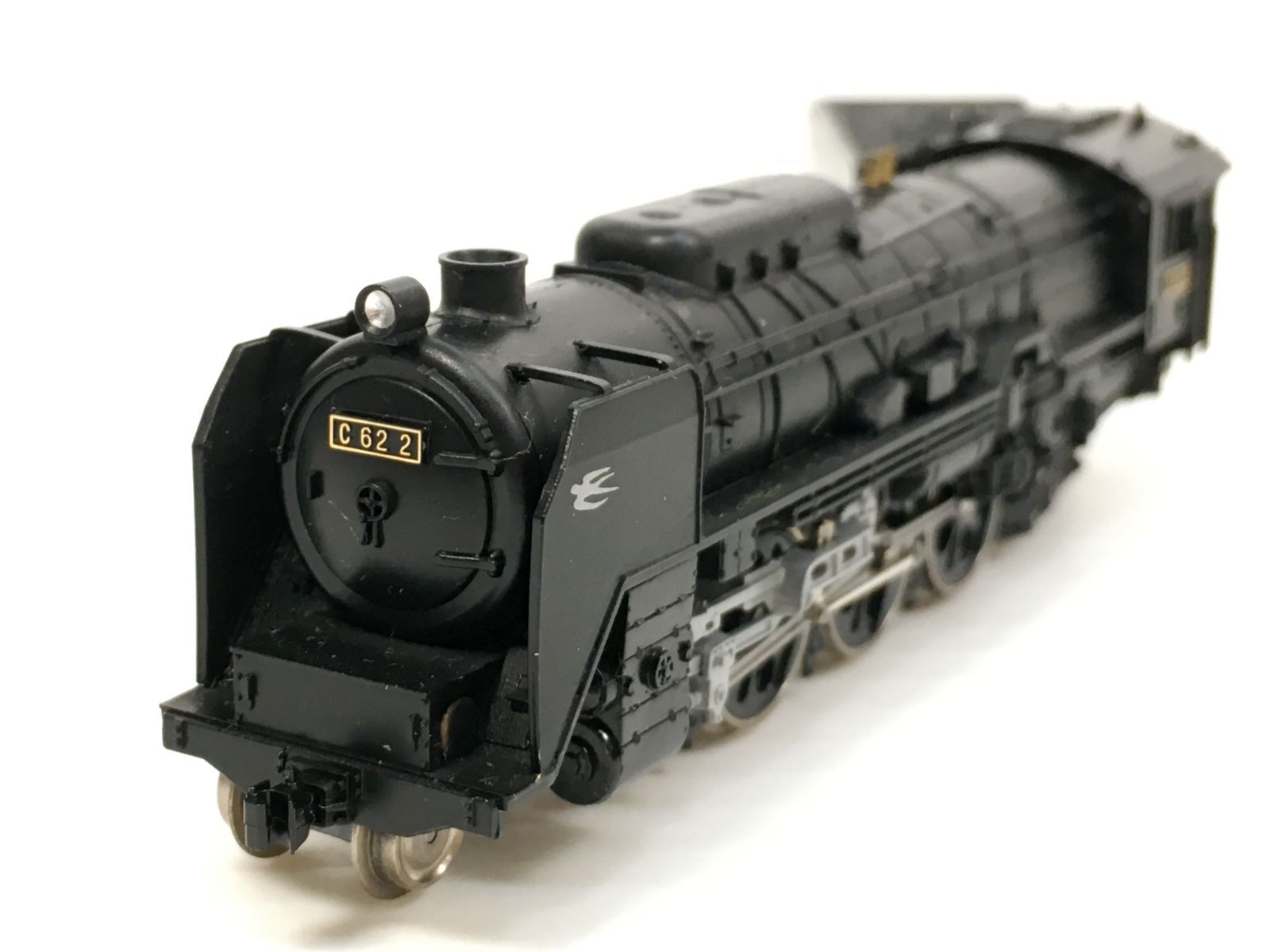 Nゲージ C62 KATO 蒸気機関車 0 D51⁄2003 D51 鉄道模型 - 中古KATO