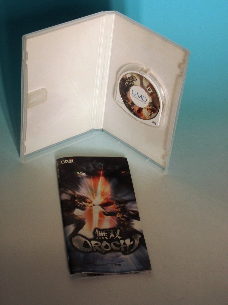 PSP 通常版