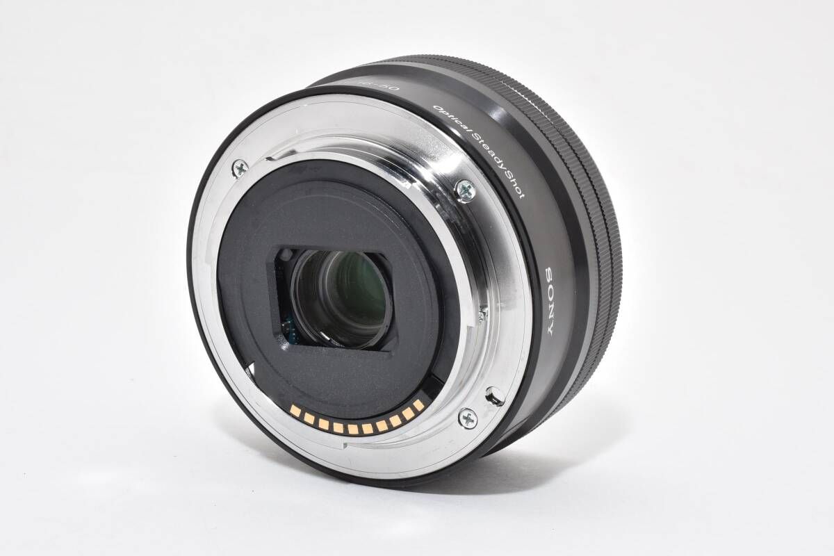 ☆極上品☆SONY ソニー E 16-50mm F3.5-5.6 PZ OSS SELP1650 