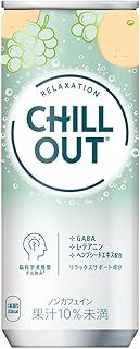 コカ コーラ チルアウト リラクゼーションドリンク 250ml 缶 ×30本