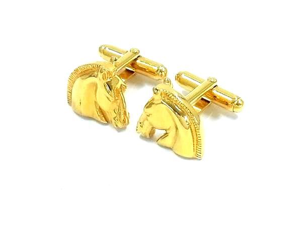 HERMES エルメス　カフス　カフリンクス　セリエ　ボタン　ゴールド 楽天市場】【最大3万円OFFクーポン対象！〜10/27】美品 HERMES