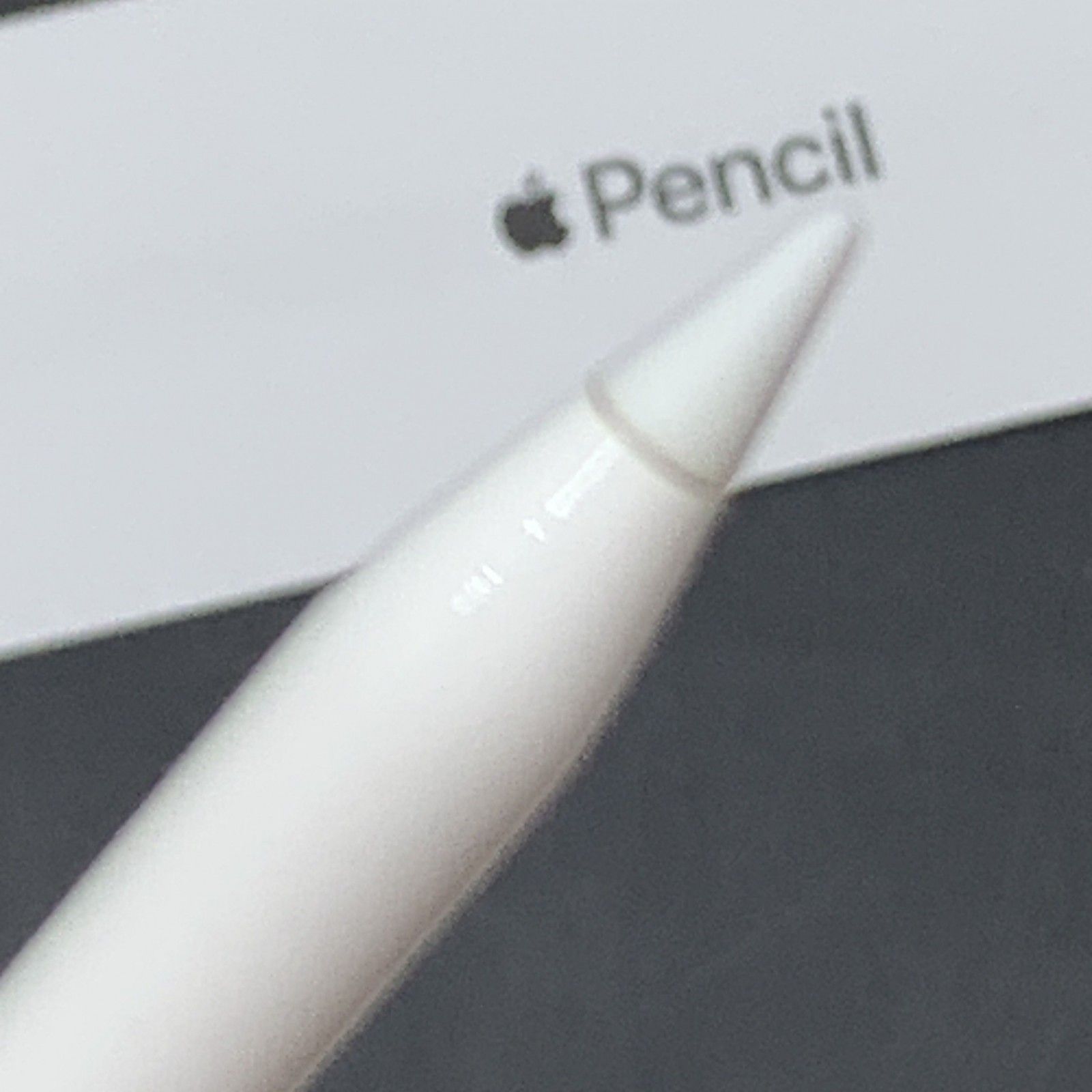 アップルペンシル 箱その他