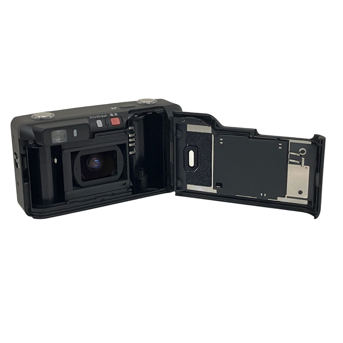 富士フイルム コンパクトフィルムカメラ