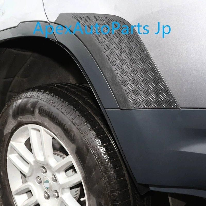 20-25年式 ランドローバー ディフェンダー マッドフラップ リアホイールハウスライナー スプラッシュガード パーツ