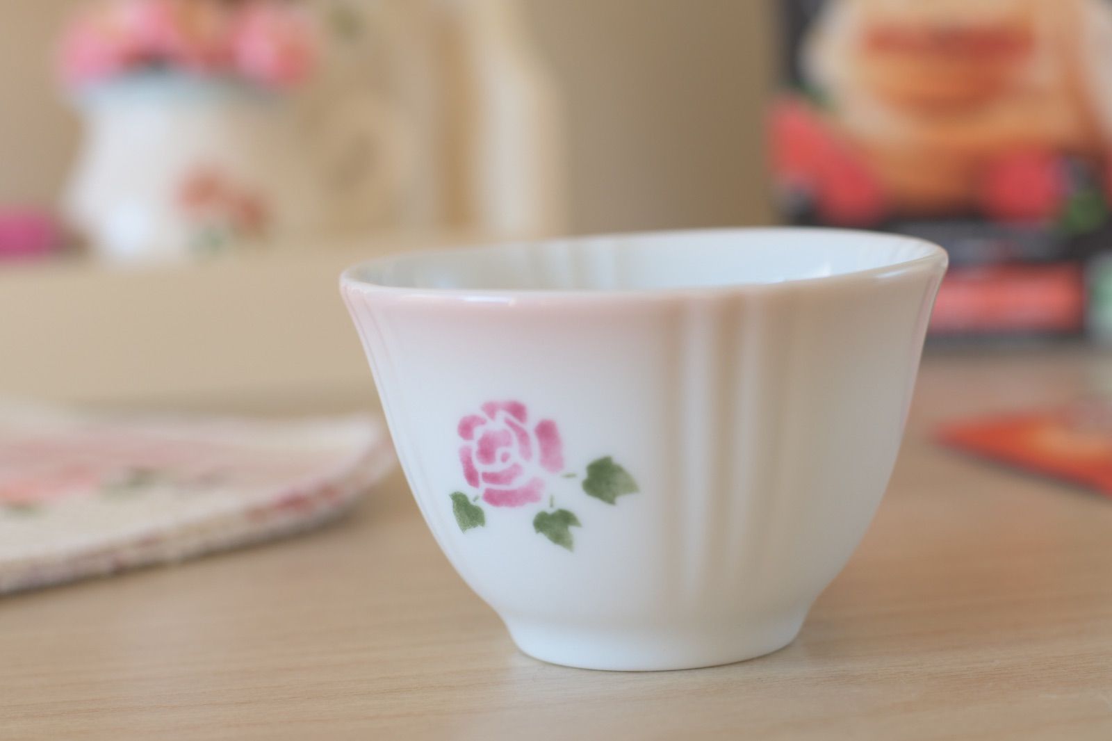 マニーローズ フェリシエンヌ ティーポット 日本製 陶器 新品 【公式通販】