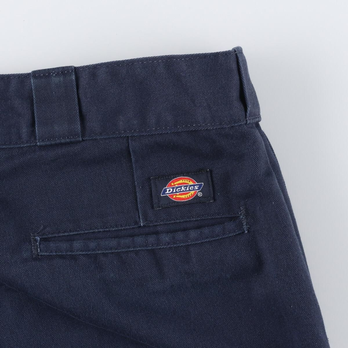 古着 ディッキーズ Dickies 874 ORIGINAL FIT ワークパンツ メンズw34