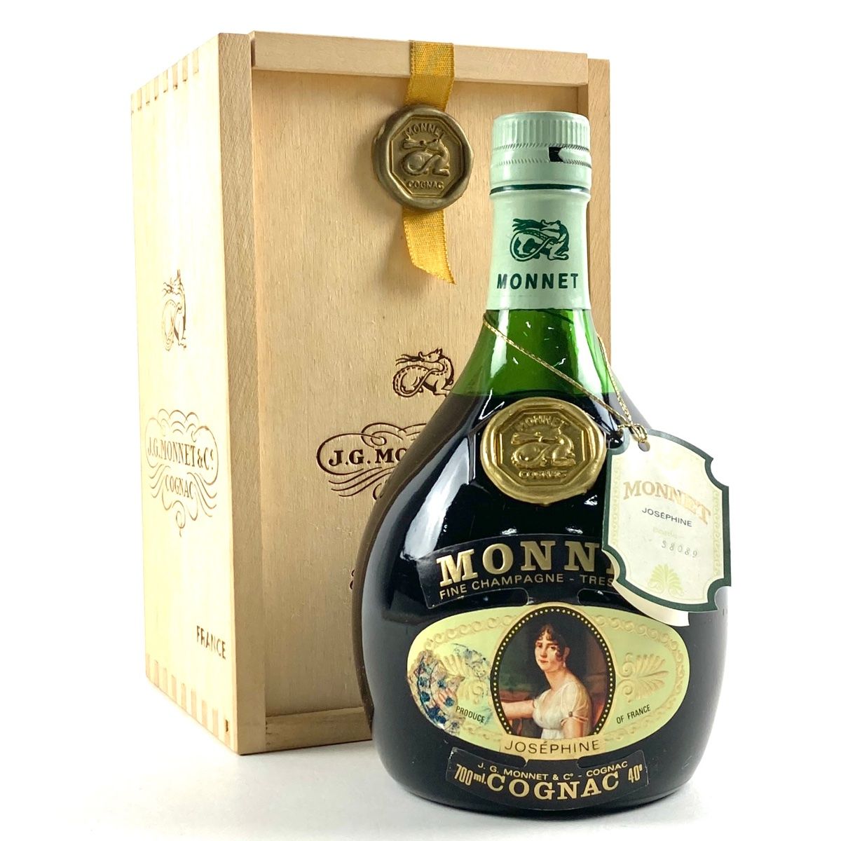 J.G.MONNET モネ ジョセフィーヌ コニャック 700ml