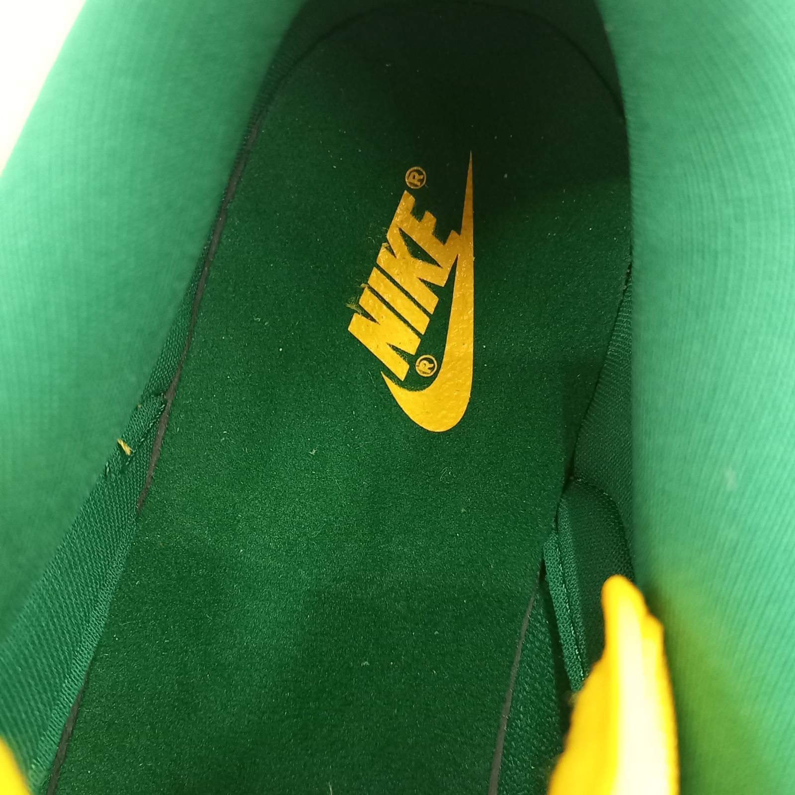 77.NIKE DUNK LOW "Brazil" 【併売品】