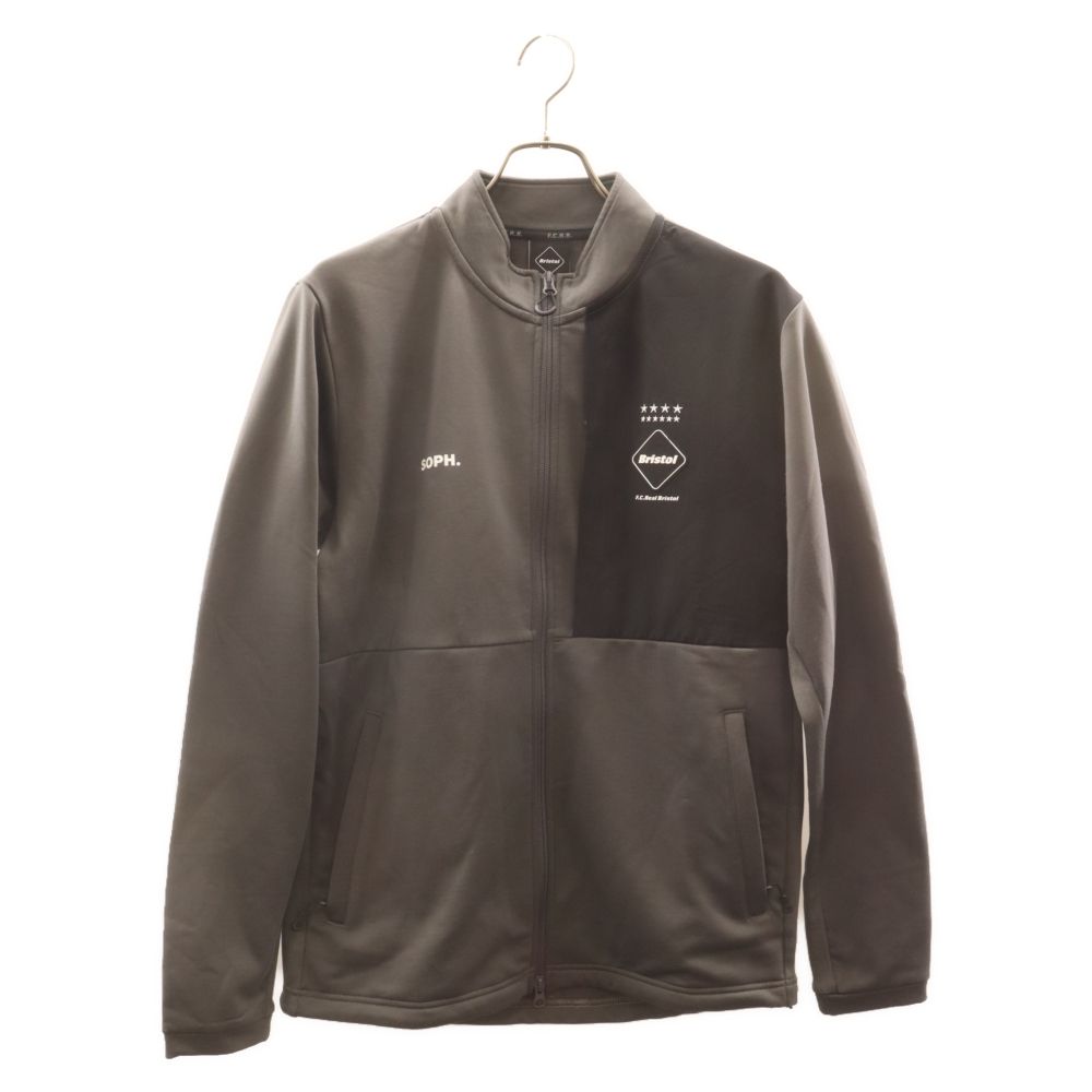 F.C.Real Bristol 21AW PDK JACKET FCRB-212052 ブラック サイズXL