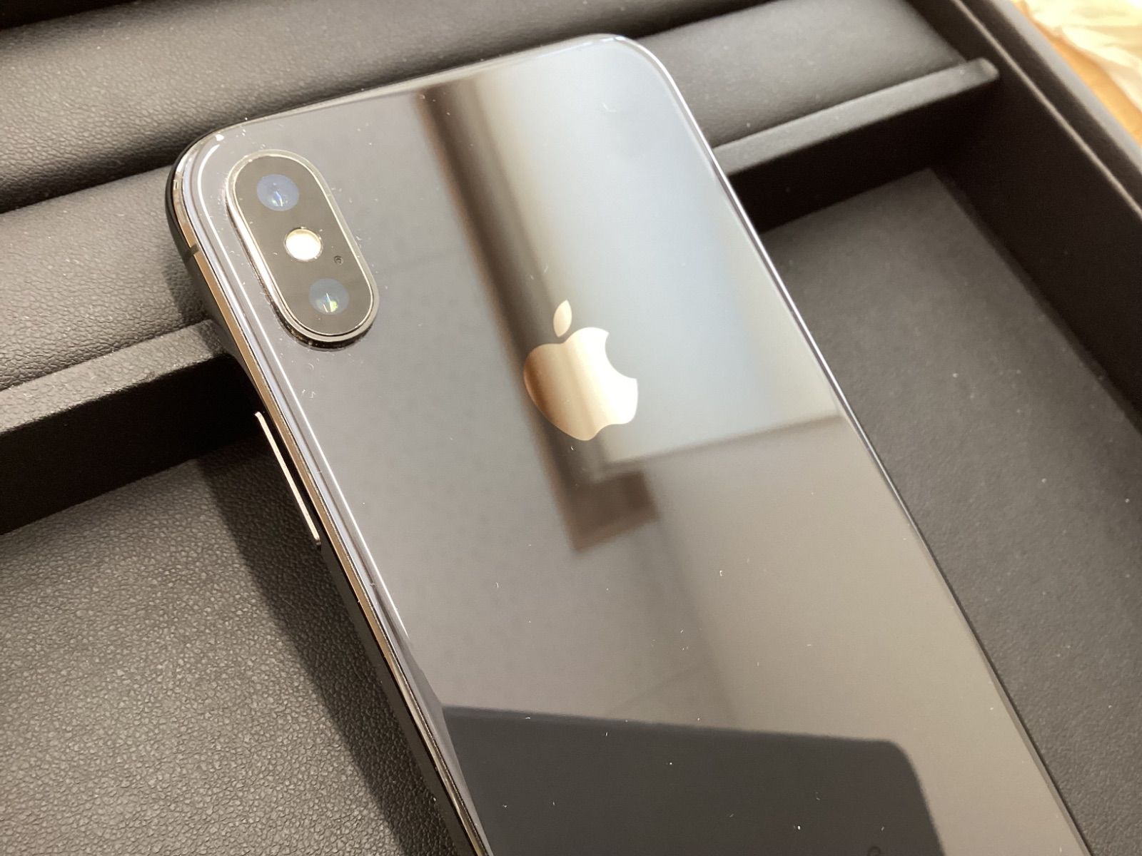 Apple - iPhone x 動作不能品 iPhone X のトラブルシューティング - iFixit