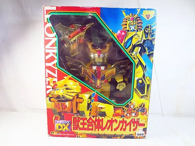 2025年最新】DX 獣王 レオンカイザーの人気アイテム - メルカリ