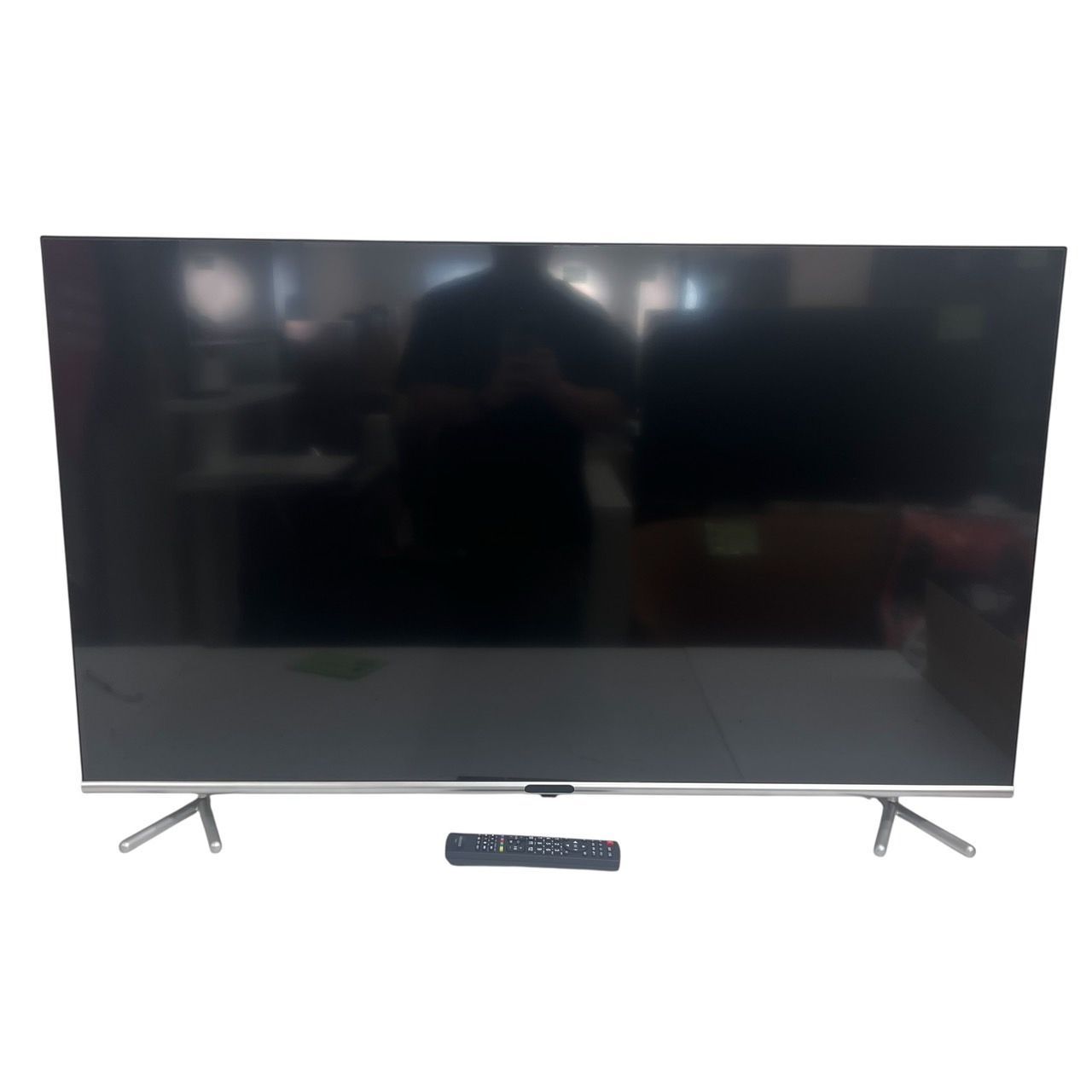 GREEN HOUSE グリーンハウス 50V型 液晶カラーテレビ ベゼルレス