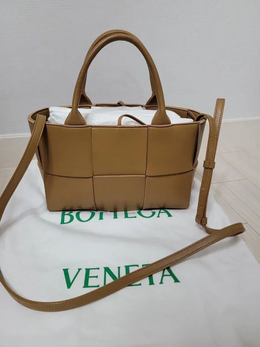 ひーさん専用 正規品 ボッテガ・ヴェネタ アルコ ミニ トートバッグ BOTTEGA VENETA
