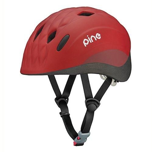 【新品・3営業日で発送】サギサカ ヘルメット PINE OGK 47-51cm フラミンゴRD