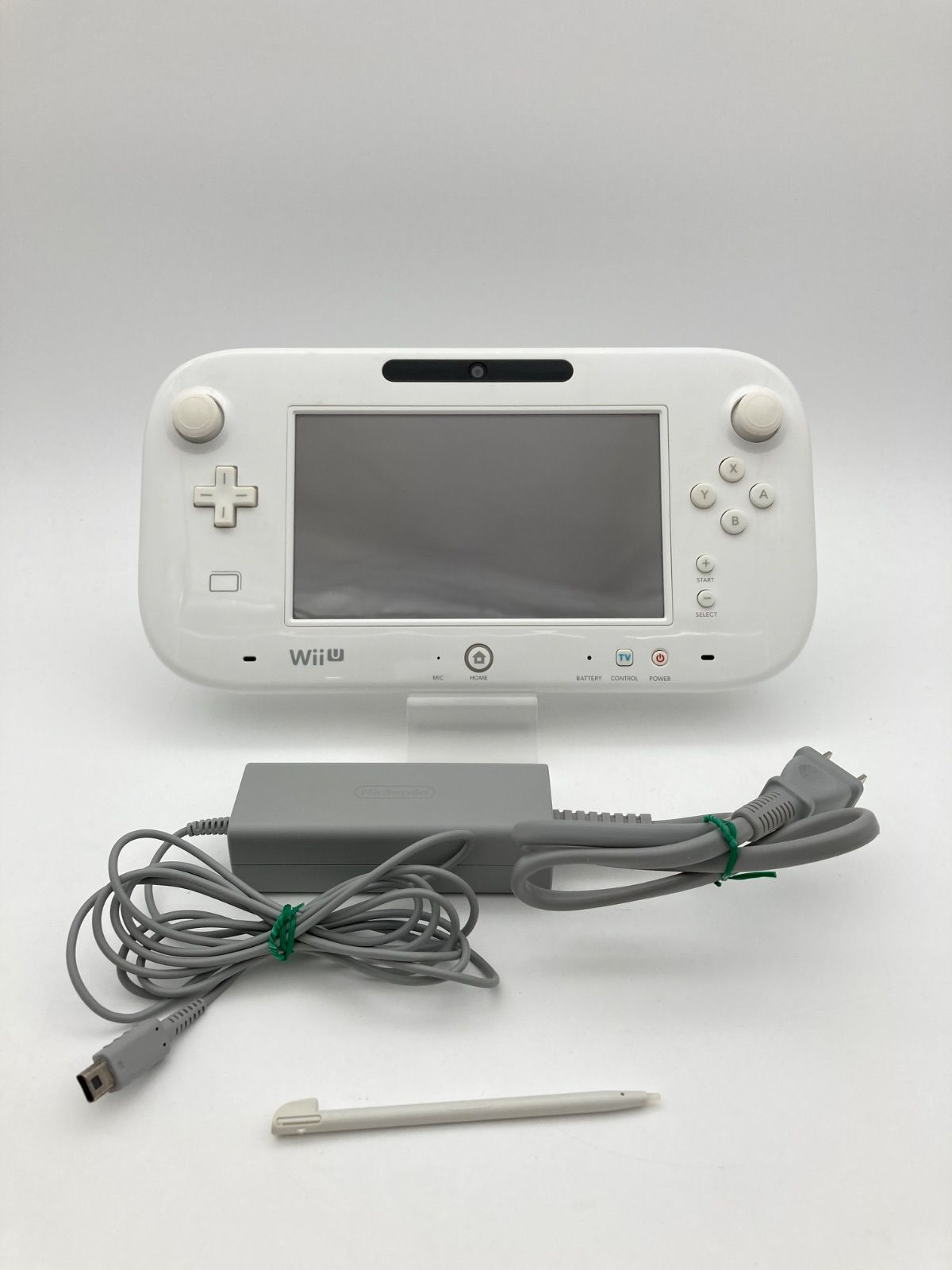Wii U - WiiU 動作確認済み Nintendo Wii Uゲームパッド 動作確認済み｜Yahoo!フリマ（旧