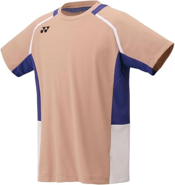5営業日で発送 YONEX ヨネックス メンズゲームシャツ 10637 色 ミストブラウン サイズ L