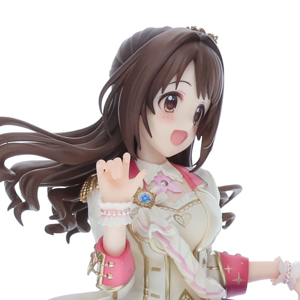 アイドルマスター 島村卯月 ～シンデレラ・コレクション　アソビストア限定 IDOLM@STER CINDERELLA GIRLS 10th Anniversary Figure 島村卯月