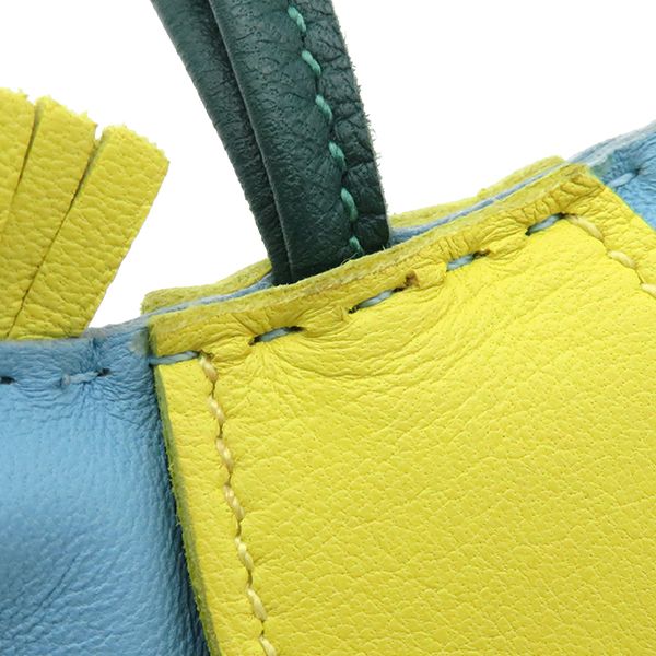 ❤未使用品❤ロデオPM ライムxセサミxクレ エルメス Y刻印 箱