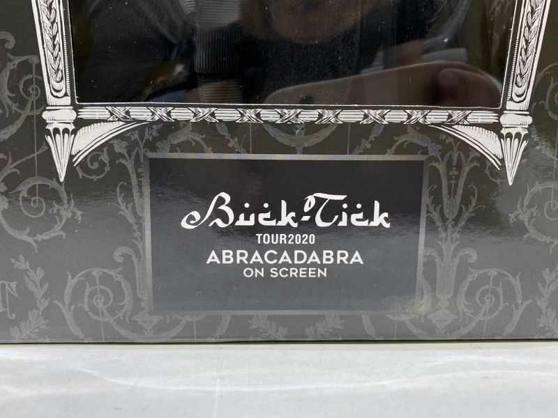 BUCK-TICK 櫻井敦司 テヤンドールAbracadabra 452m】 未開封品 テヤン BUCK-TICK 櫻井敦司 コラボ T-272 TOUR