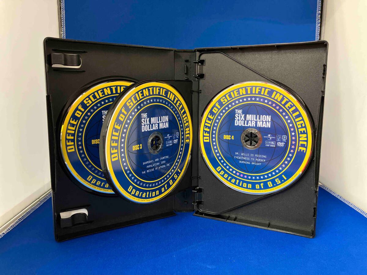 ６００万ドルの男［サイボーグ危機一発］ＤＶＤ－ＢＯＸＩ（初回限定生産版） Amazon.co.jp: FREEDOM Blu-ray Disc BOX (初回限定生産) : 浪川