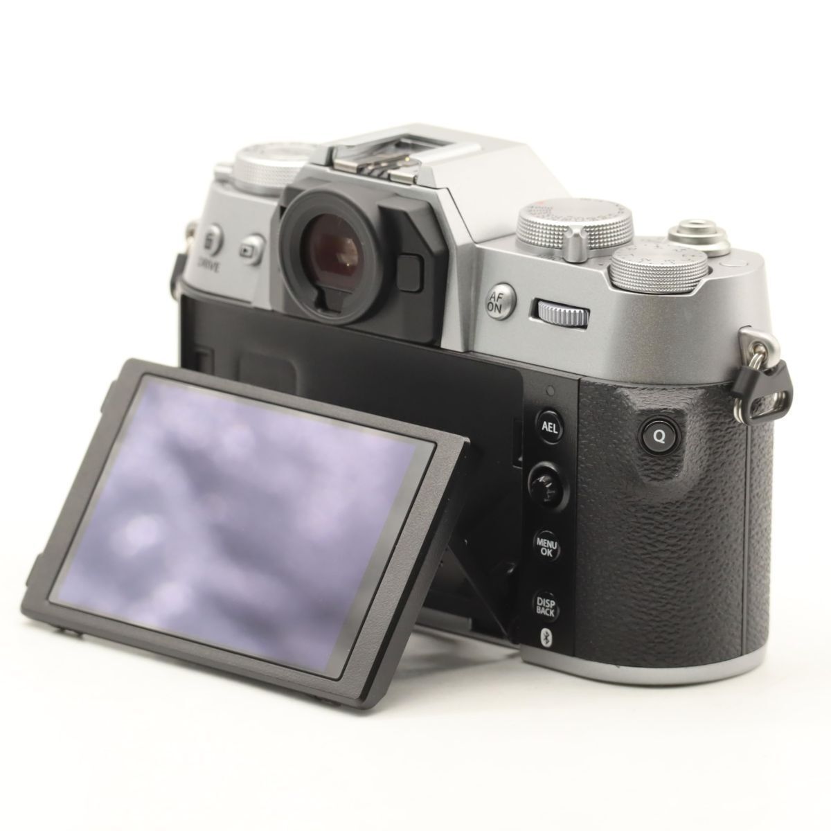 富士フイルム FUJIFILM ミラーレス一眼カメラ X-T50ボディ シルバー F