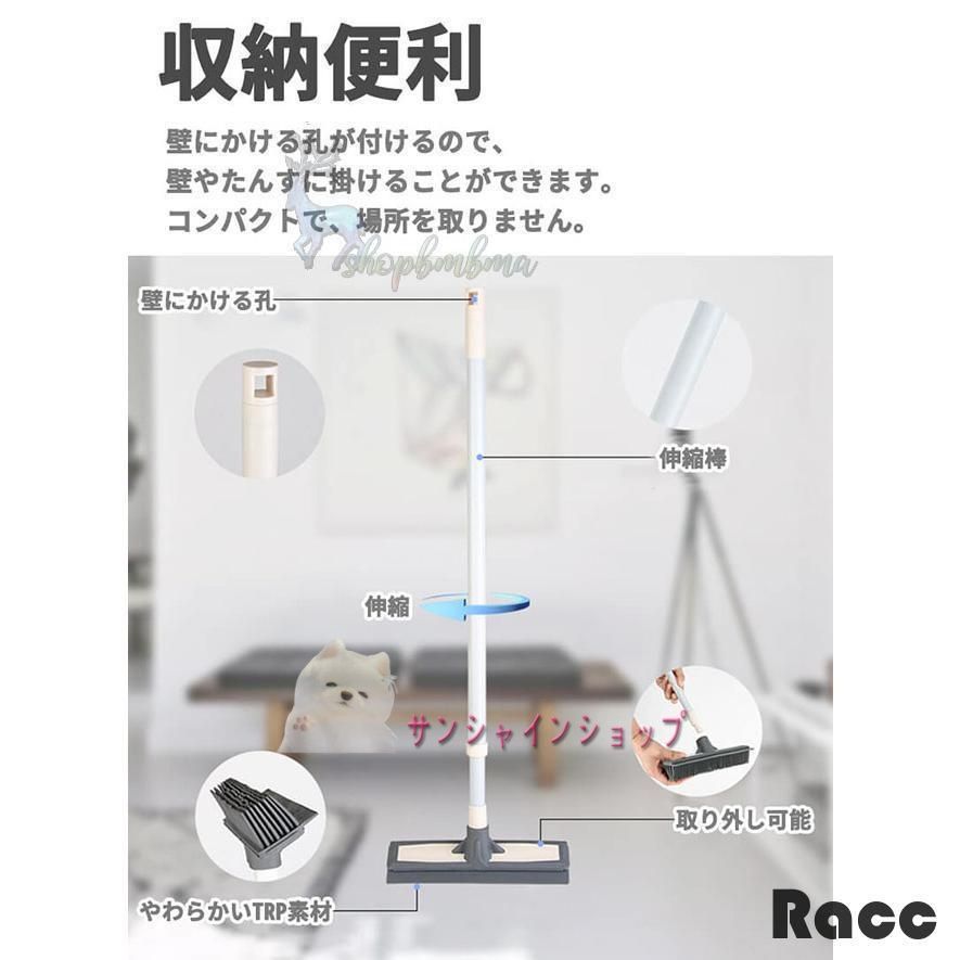 デッキブラシ ベランダにも適用