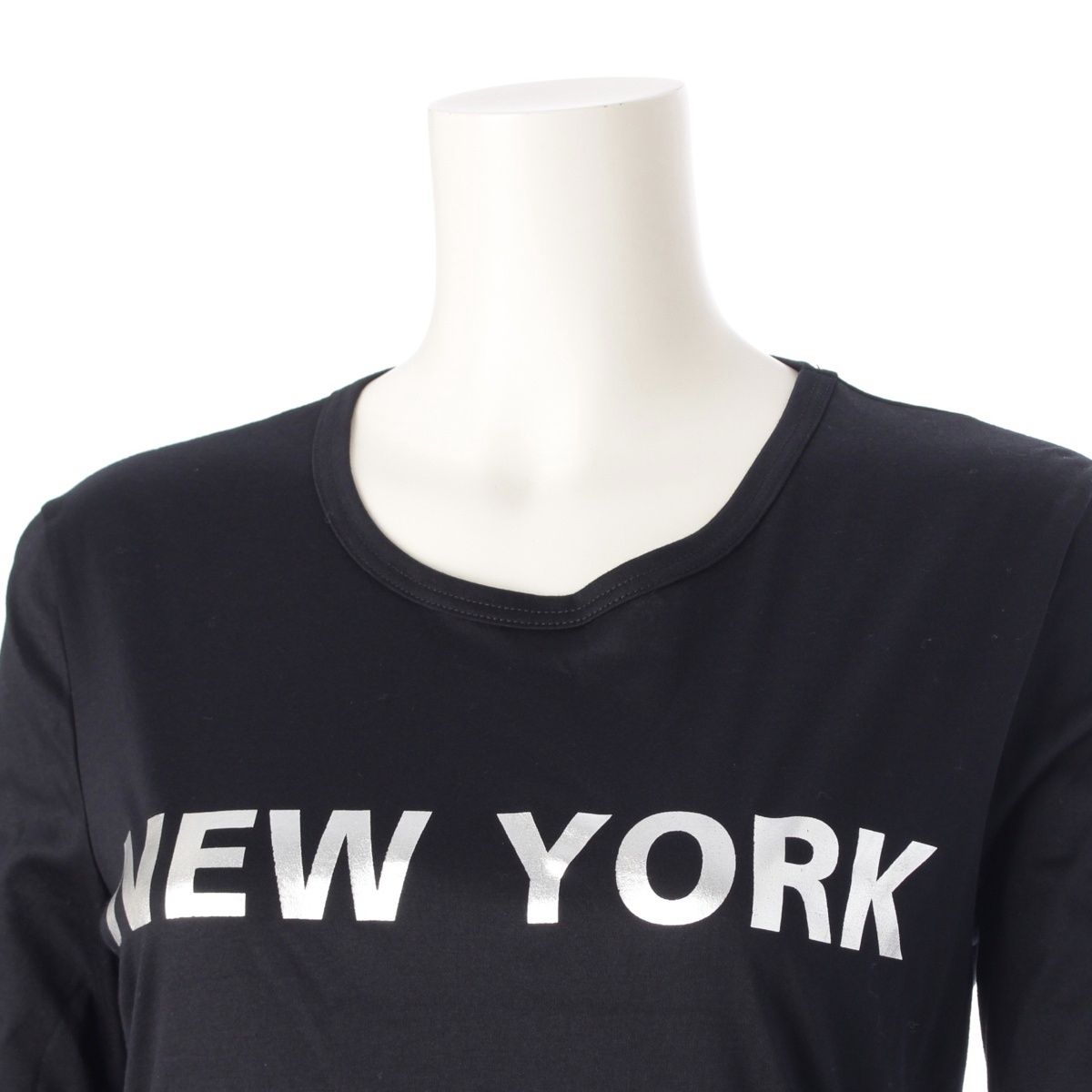 ★HELMUT LANG★ロングスリーブロゴTシャツ Helmut Lang Long-Sleeve Logo Tee | HELMUTLANG.COM