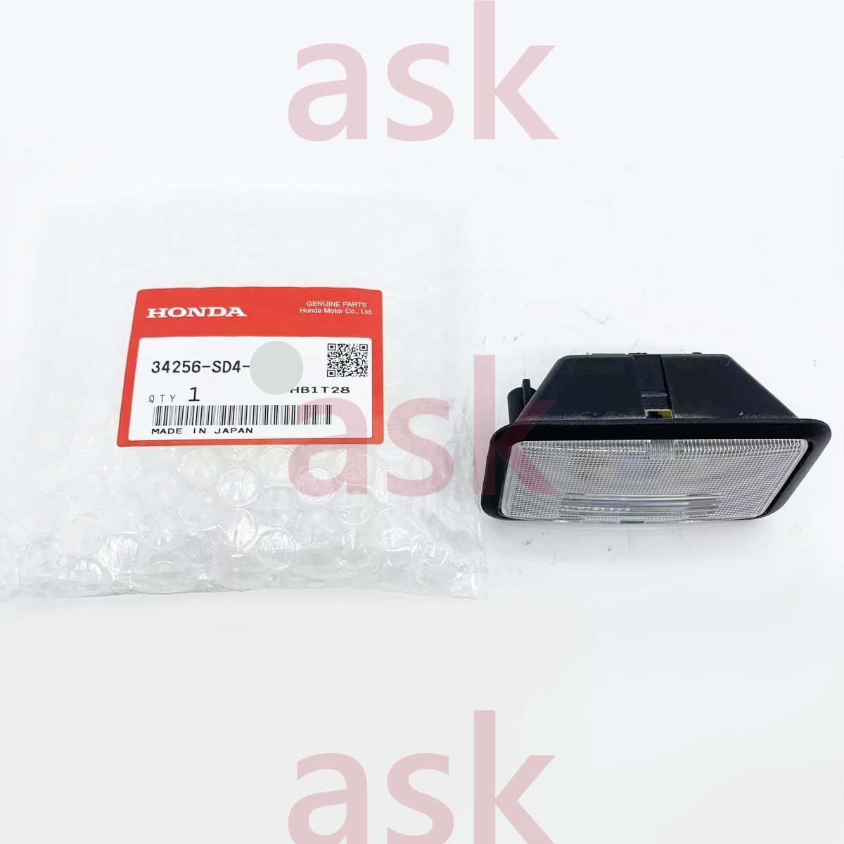 ☆新品 生産終了 激レア Honda NSX NA1 NA2用 トランク カーテシー 