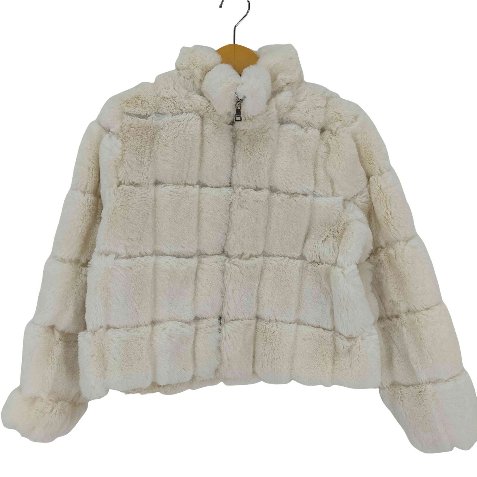 ユーズドフルギ USED古着 {{jybe}}ファージップジャケット