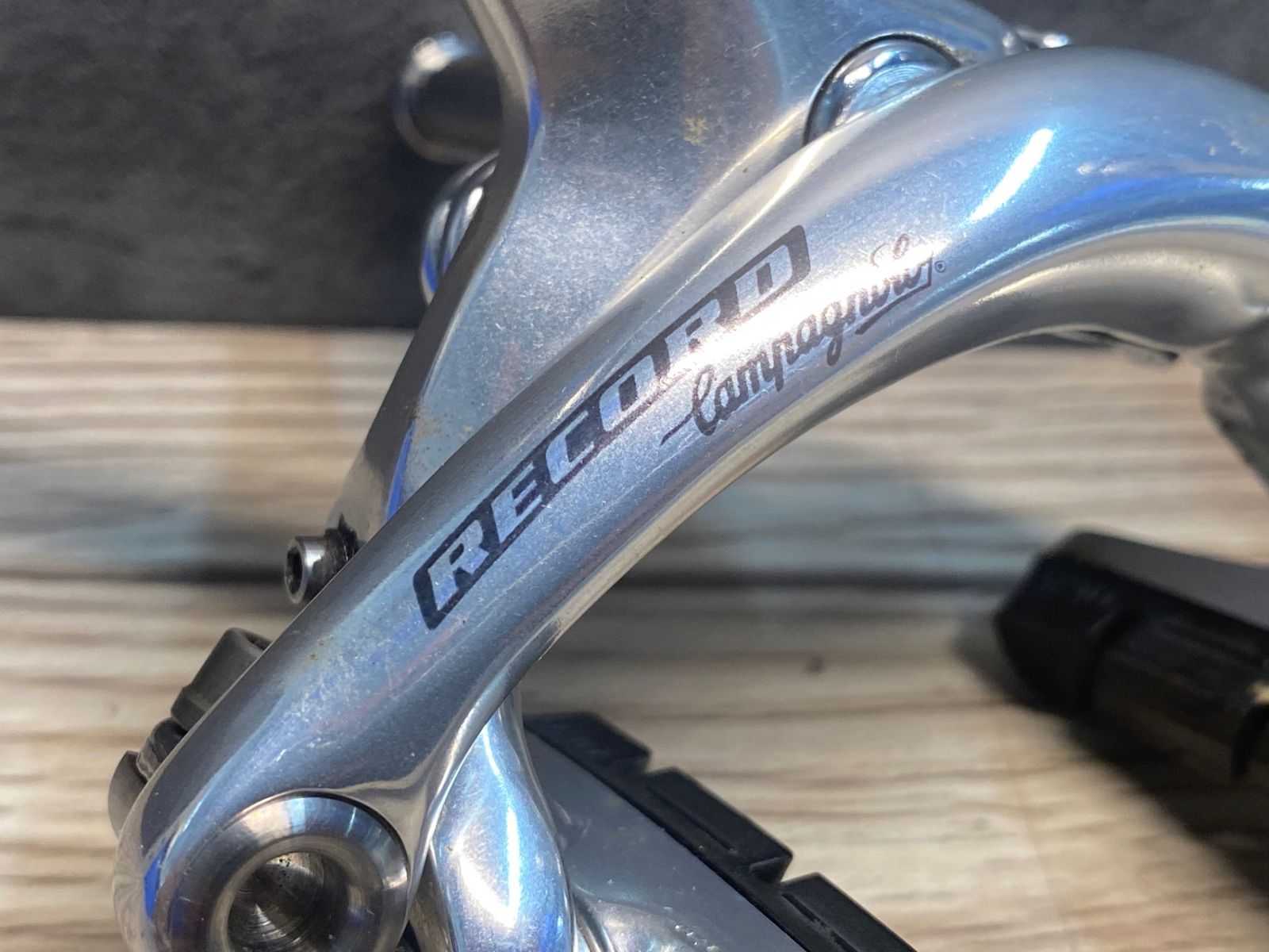 JG281 カンパニョーロ CAMPAGNOLO レコード RECORD 前後