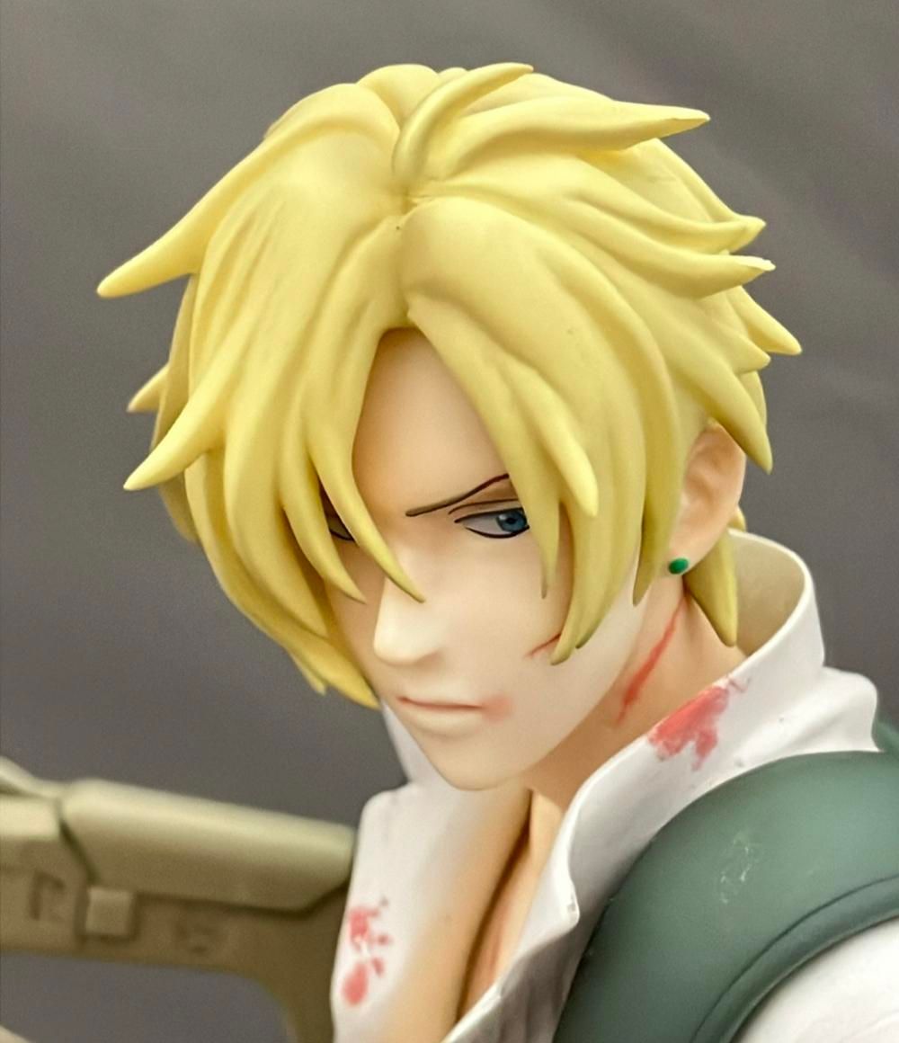 BANANA FISH G.E.M.シリーズ 最高 フィギュア アッシュ・リンクス