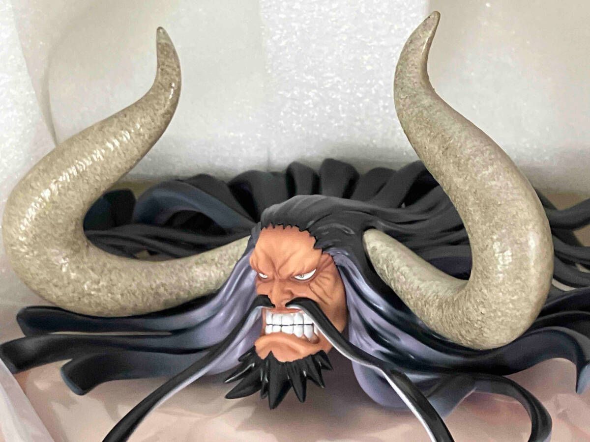 フィギュア P.O.P WA-MAXIMUM 百獣のカイドウ プレバン限定