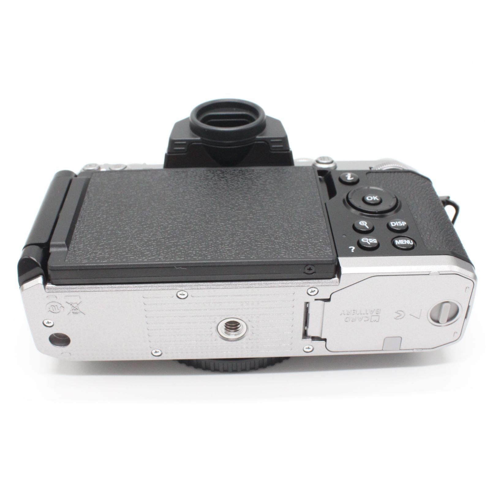 17ショット！■ほぼ未使用！■ Nikon Zfc ボディ シルバー 17ショット！□ほぼ未使用！□ Nikon Zfc ボディ シルバー