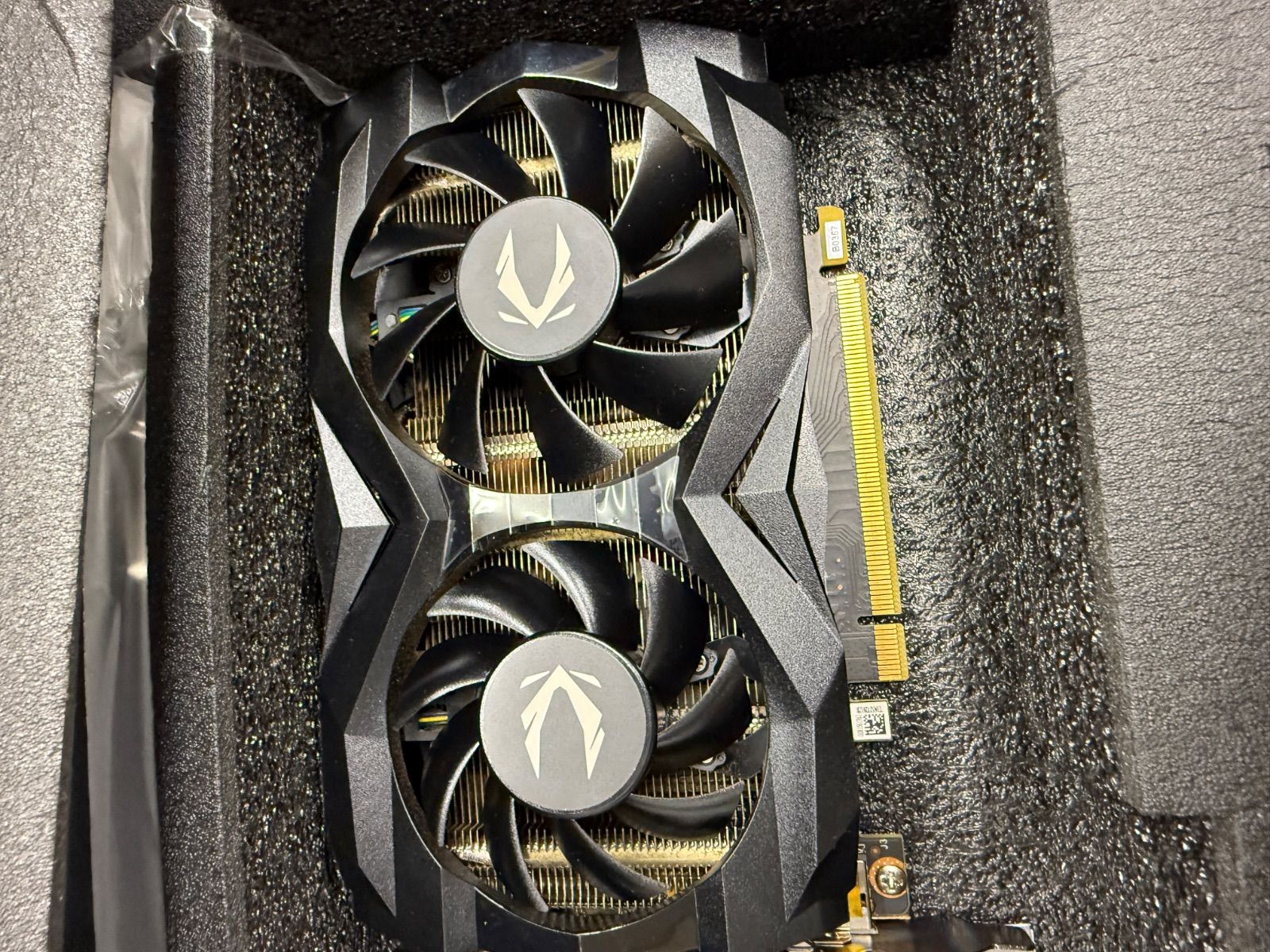  超 Palit Geforce RTX 3080 GameRock 12 GB OC グラフィックボード その他 PCパーツ