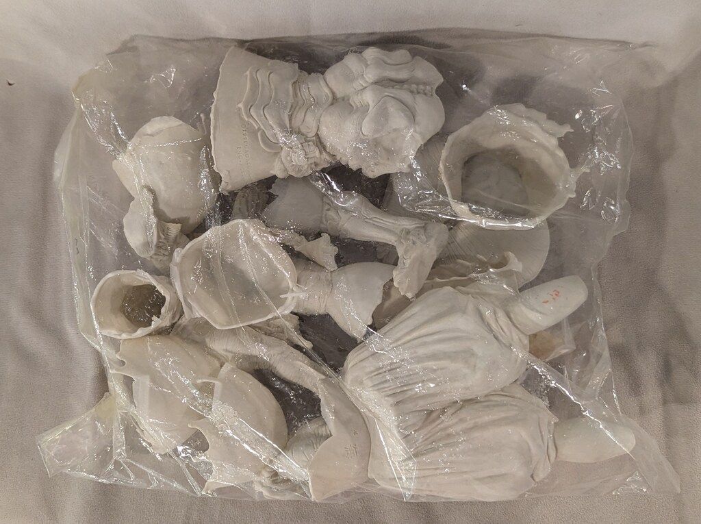 海洋堂 海洋堂 竹谷隆之 ゼイラム 1/6 ソフトビニールキット