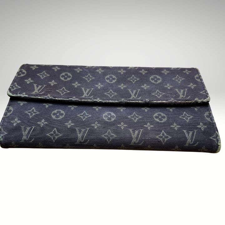 モノグラム 長財布