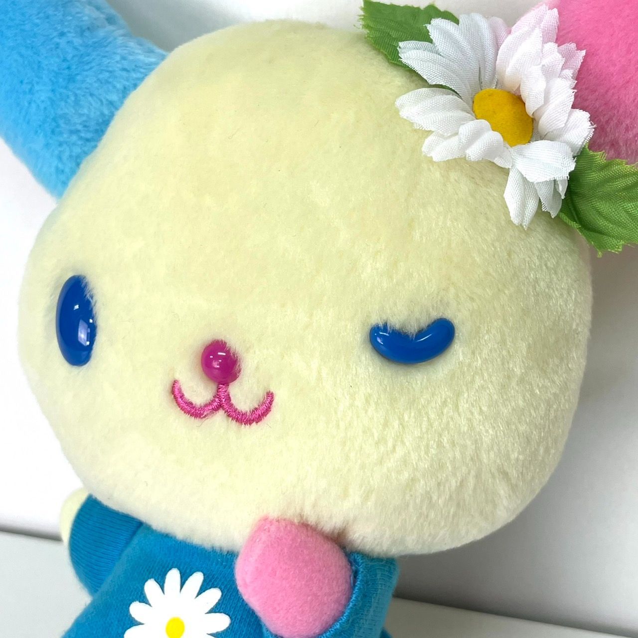 うさはな ぬいぐるみ SANRIO AMUSE 2002年 うさはな ぬいぐるみ SANRIO AMUSE 2002年 - メルカリ