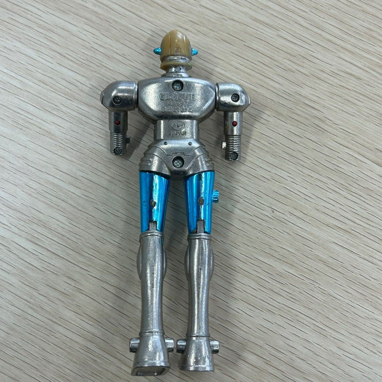 キャプテンフューチャー　グラッグ　超合金 GA-97 キャプテンフューチャー グラッグ 超合金 GA-97 - メルカリ