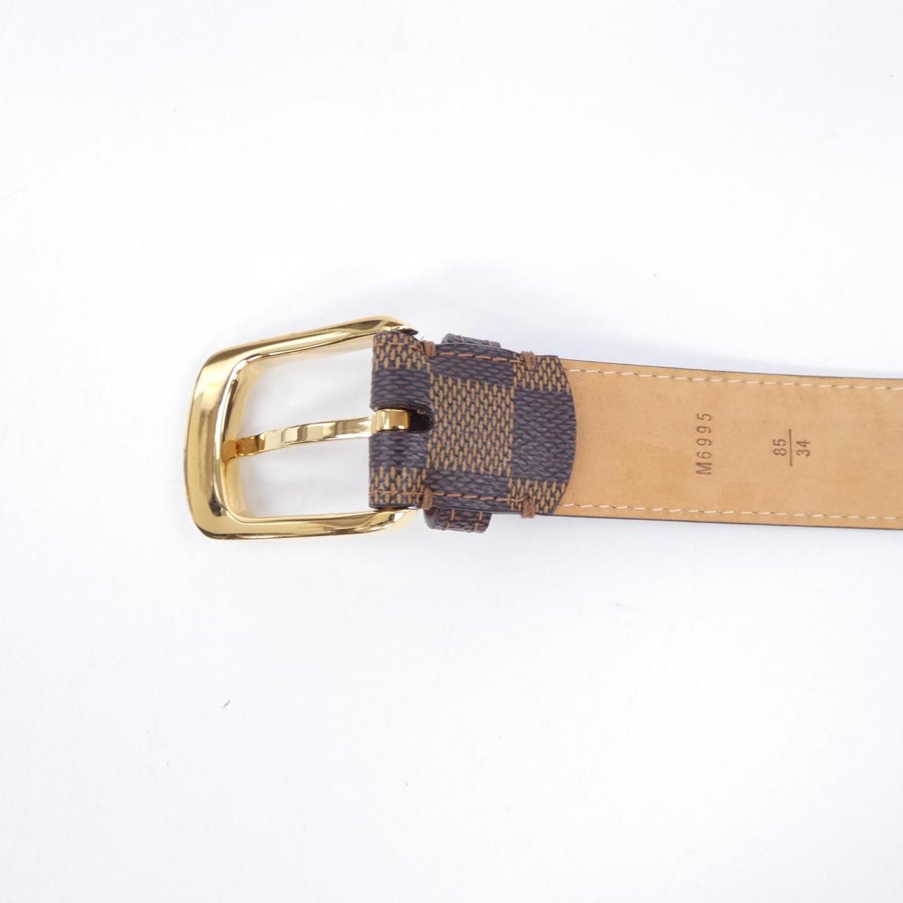  ルイヴィトン LOUIS VUITTON サンチュール エリプス 30 mm M 6995 BELT その他 アクセサリー
